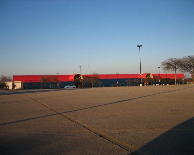 Walmart Garland Ave